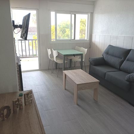 Apartamento Con Terraza Privada Y Piscinas Vinarós Luaran gambar
