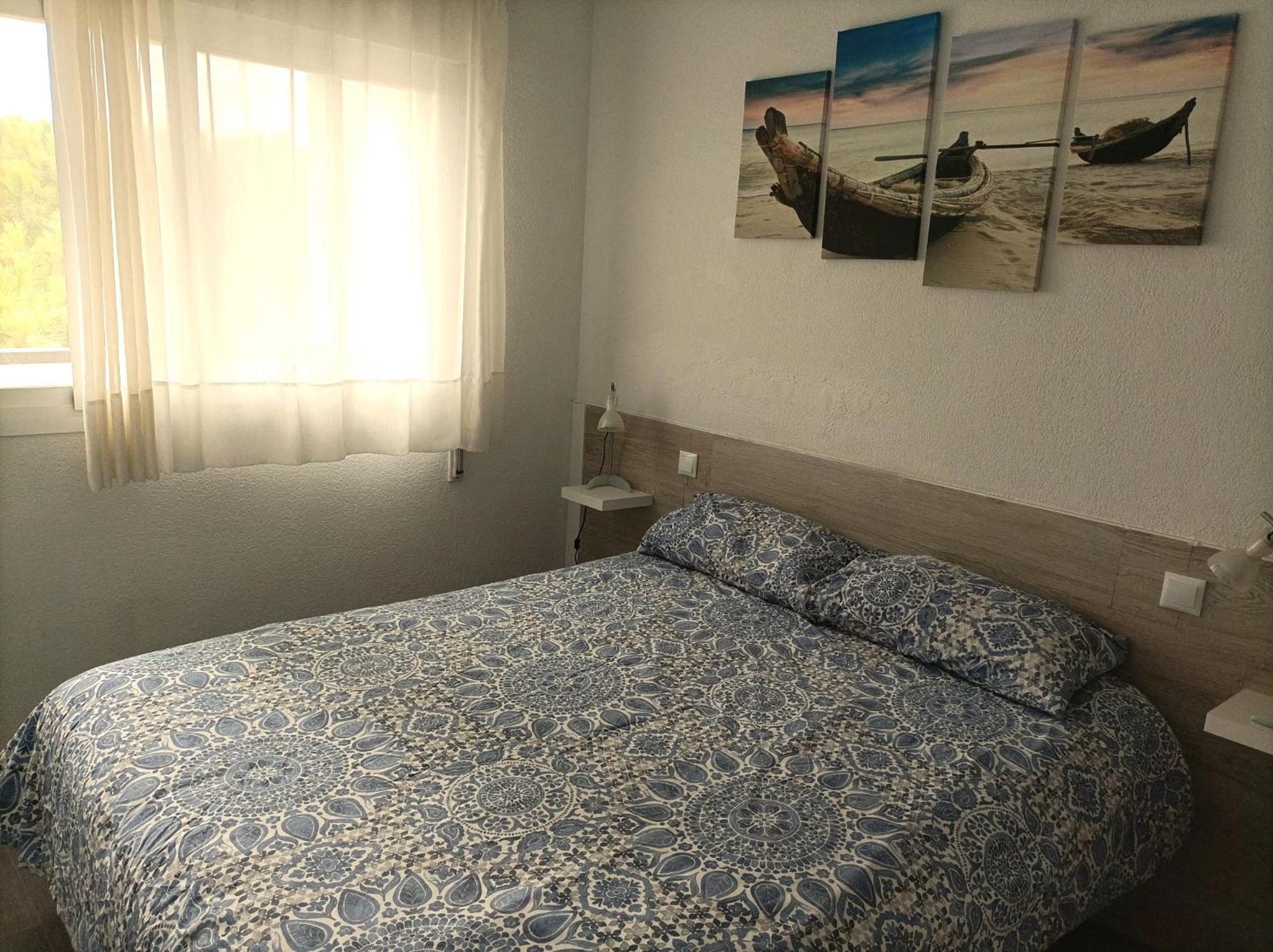 Apartamento Con Terraza Privada Y Piscinas Vinarós Luaran gambar