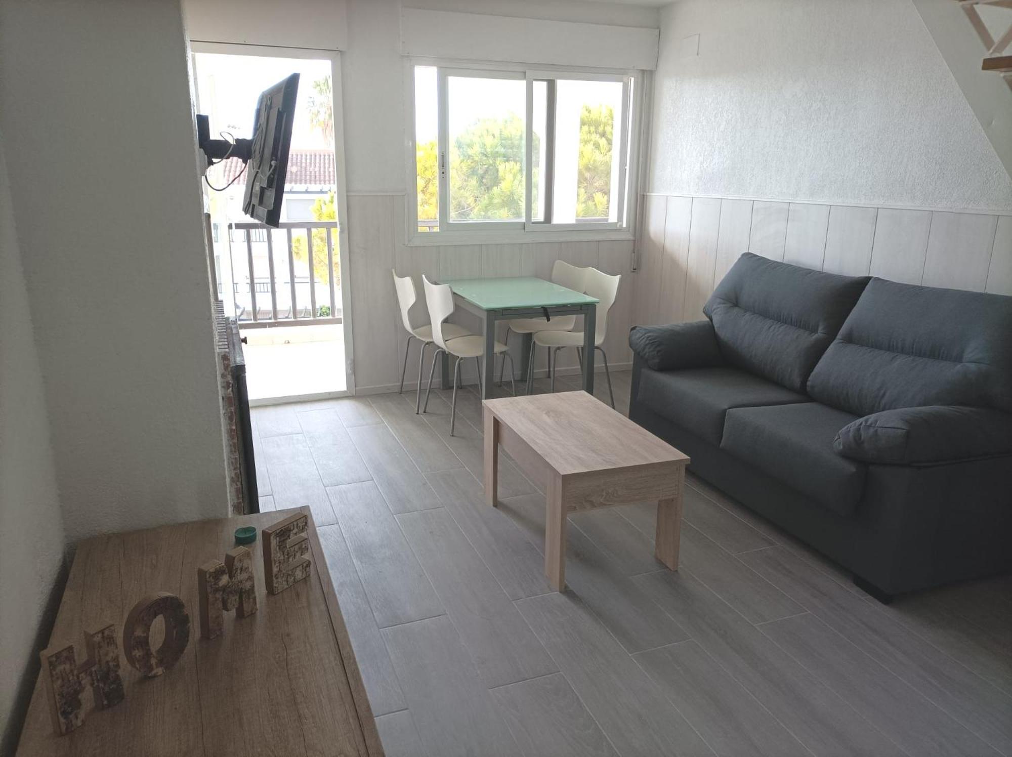 Apartamento Con Terraza Privada Y Piscinas Vinarós Luaran gambar