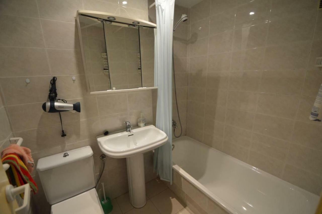 Apartamento Con Terraza Privada Y Piscinas Vinarós Luaran gambar