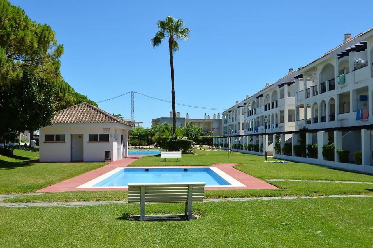 Apartamento Con Terraza Privada Y Piscinas Vinarós Luaran gambar